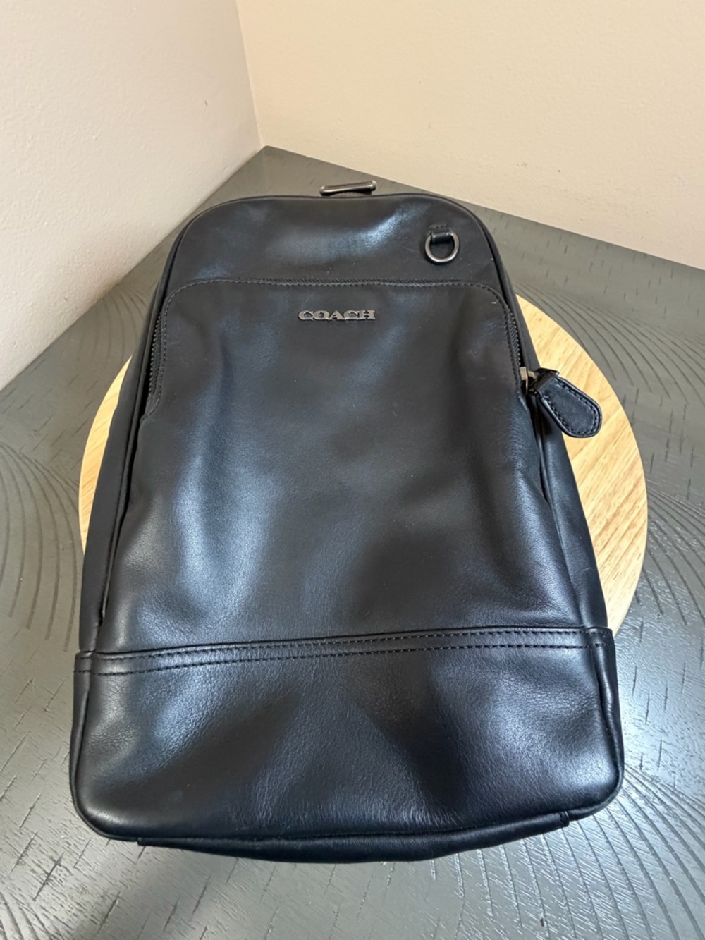 Coach Men’s Graham Pack Crossbody sling bag